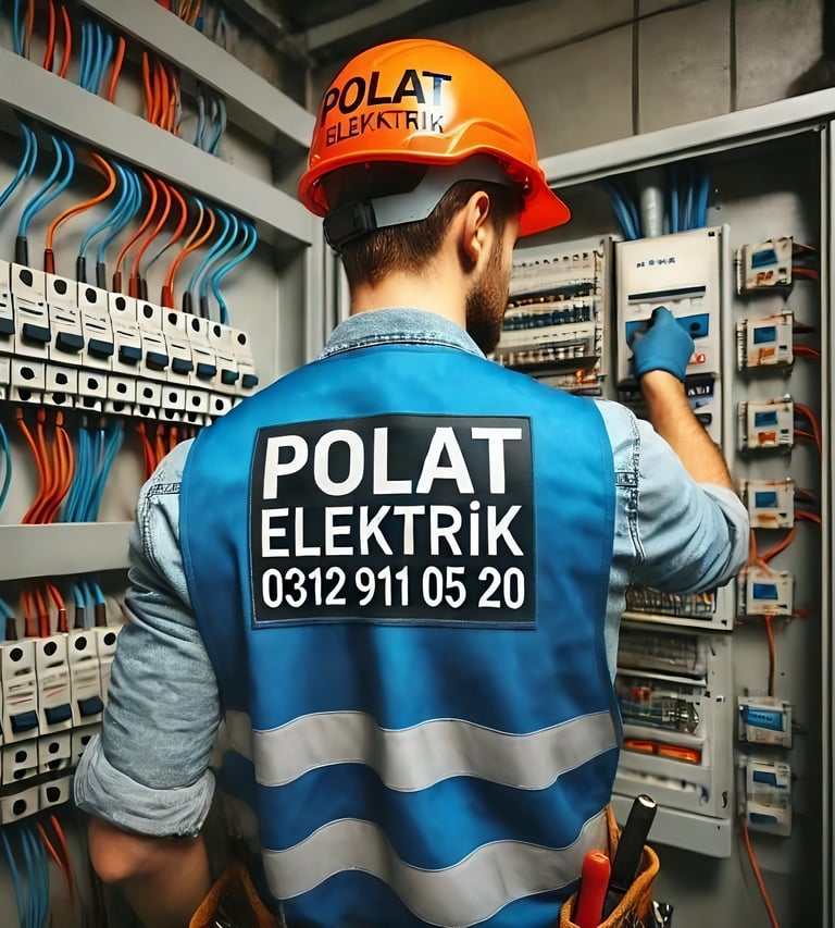 Keçiören Elektrikçi