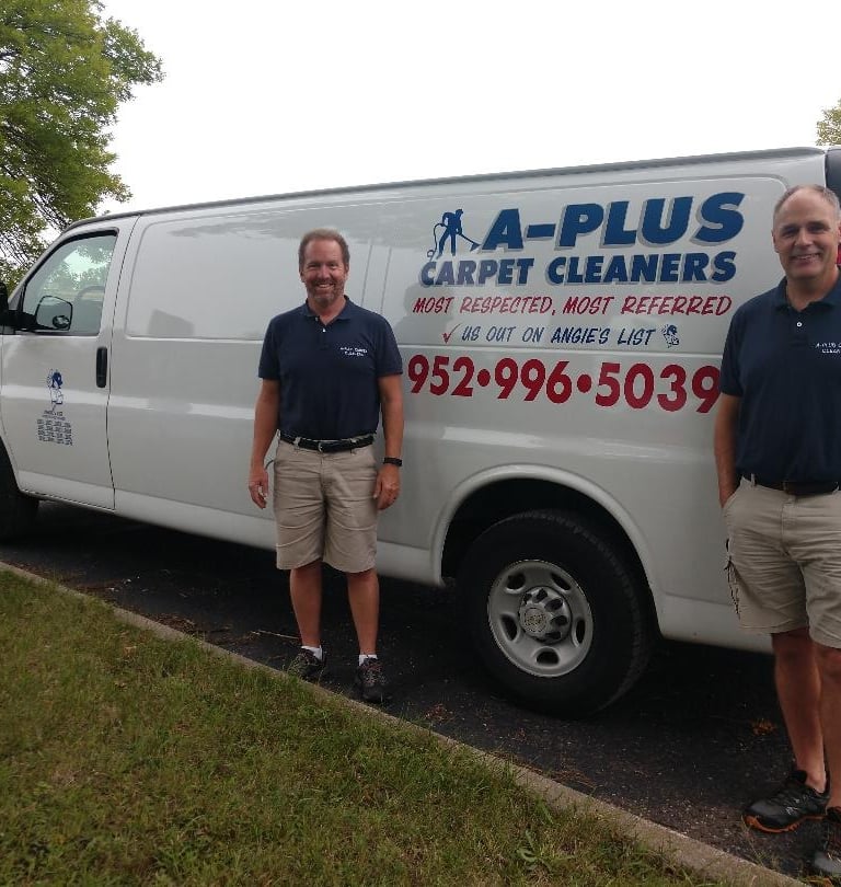 carpet cleaning in Eden Prairie, MN