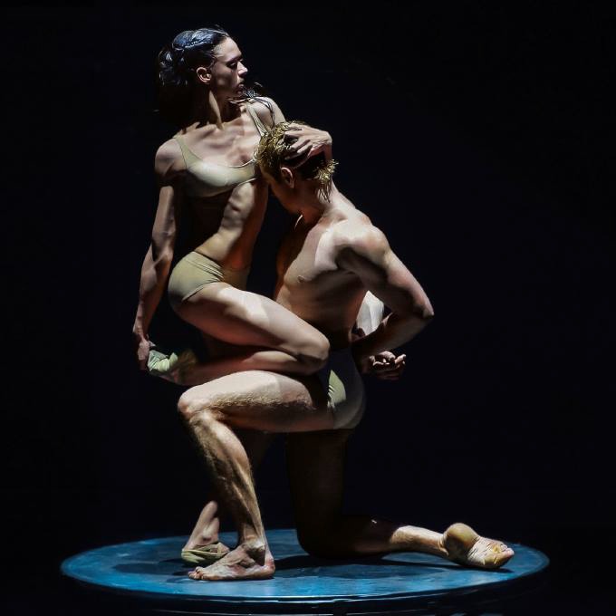 EIFMAN BALLET - CANNES 2014 - Alain Hanel