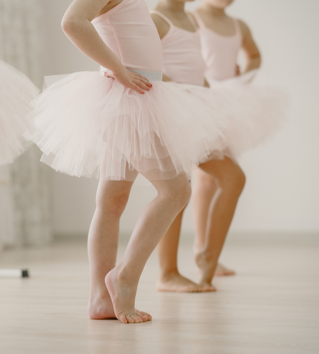 Класически балет с Ани