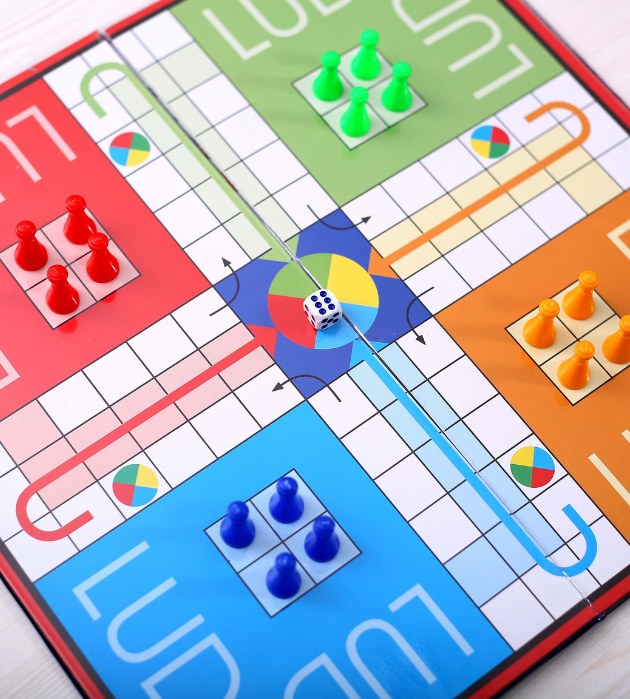 Настолни игри за деца