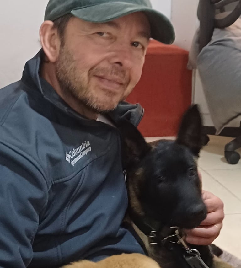 taller de cachorros certificados por un profesional