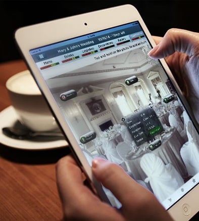 Pro Wedding Planner App