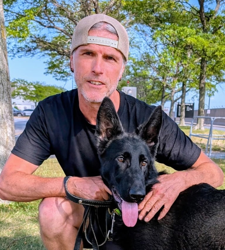K9 training for pet and working dogs