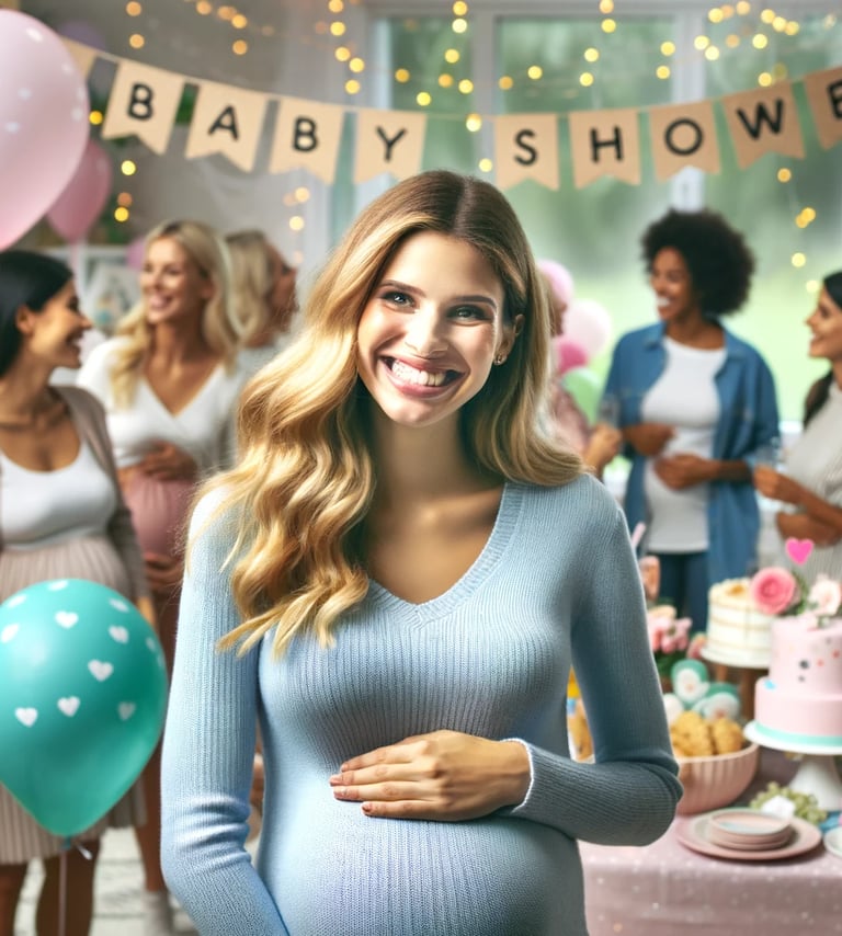 Pregnancy Organizer App