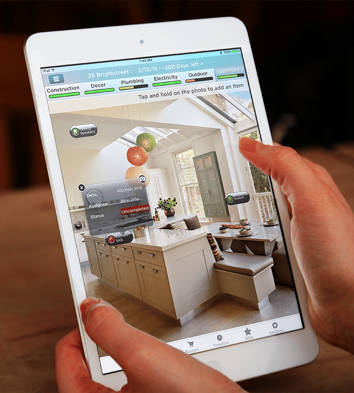 Pro Project Planner App