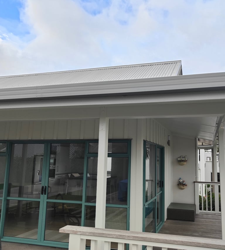 Omaha window renovation CHR builders Before