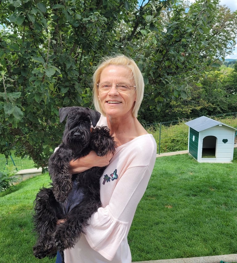 Viky des Diamants Noirs d'Also