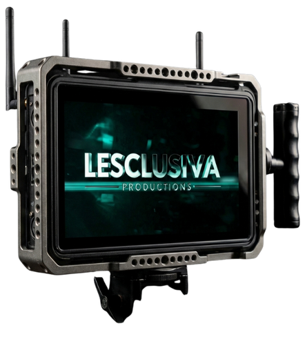 Lesclusiva Productions - monitoring