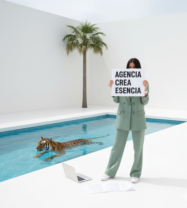 PRODUCCIÓN  AUDIOVISUAL  EN VALENCIA CREAESENCIAS