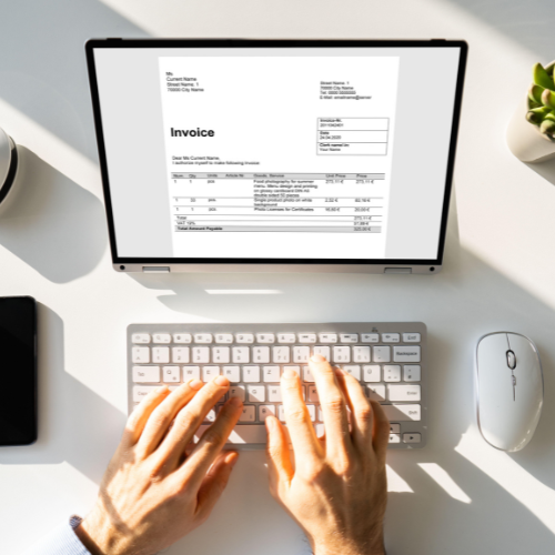 Facturar, controlar ingresos con mi agencia pro