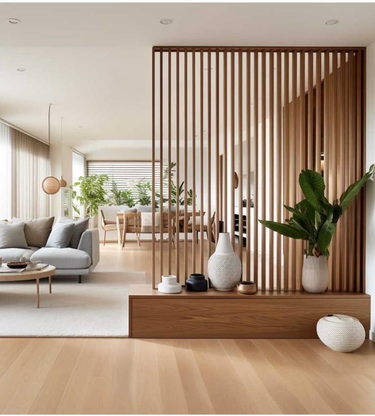 modern mobilyalarla tamamlanmış salon tasarımı