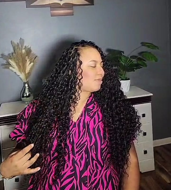 bora bora braids by Kiki Houston Braids