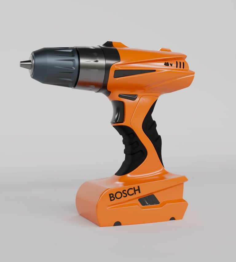 drill bosch
