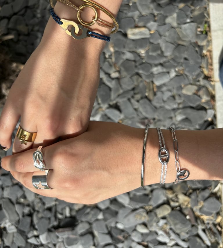 Nouveautés bijoux DARTOÏA