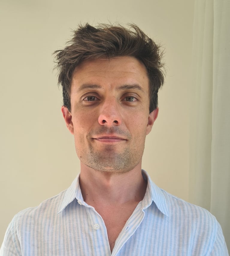 Matthieu CADARS kinésithérapeute