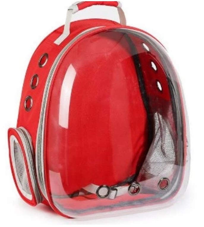 CAT CARRIER BACKPACK