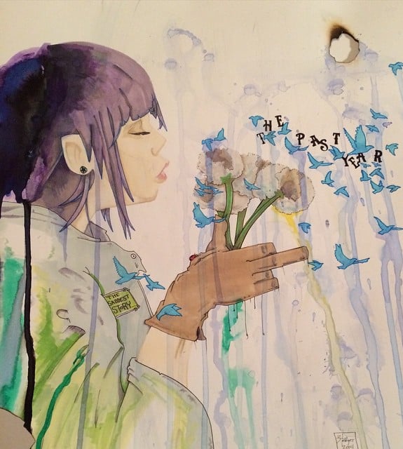 Robert Hedges. Here's to the Past