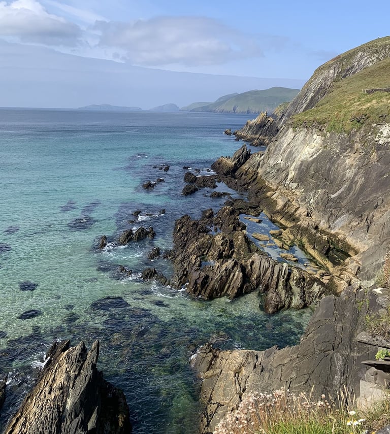 Dunquin Pier