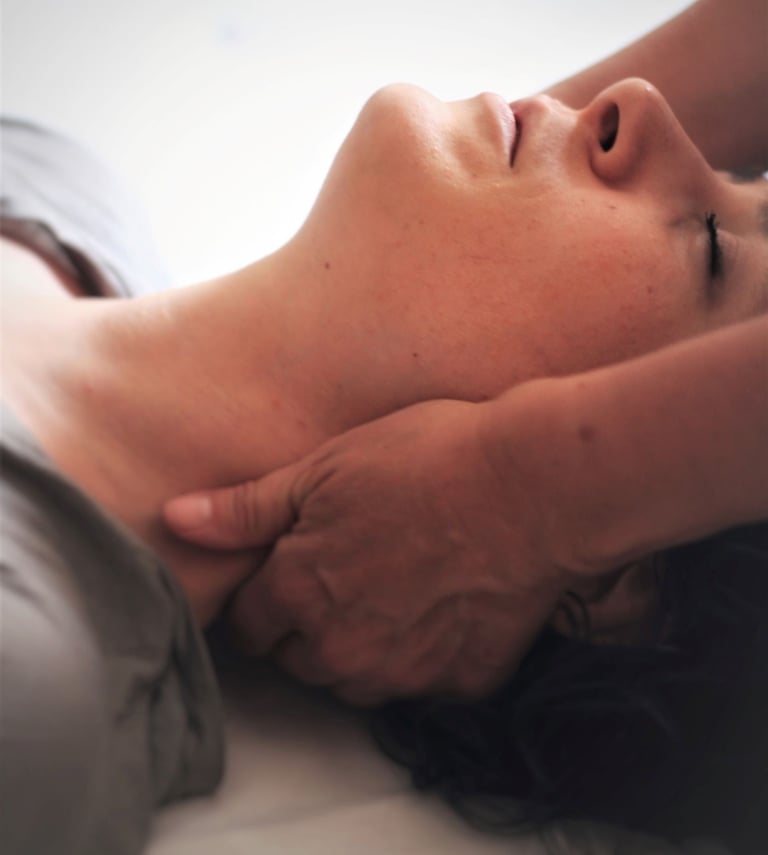 bienfaits d'une séance de shiatsu et moka de l'approche du dr mestrallet