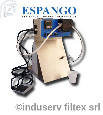 IPL 10-100 FS_dosing system