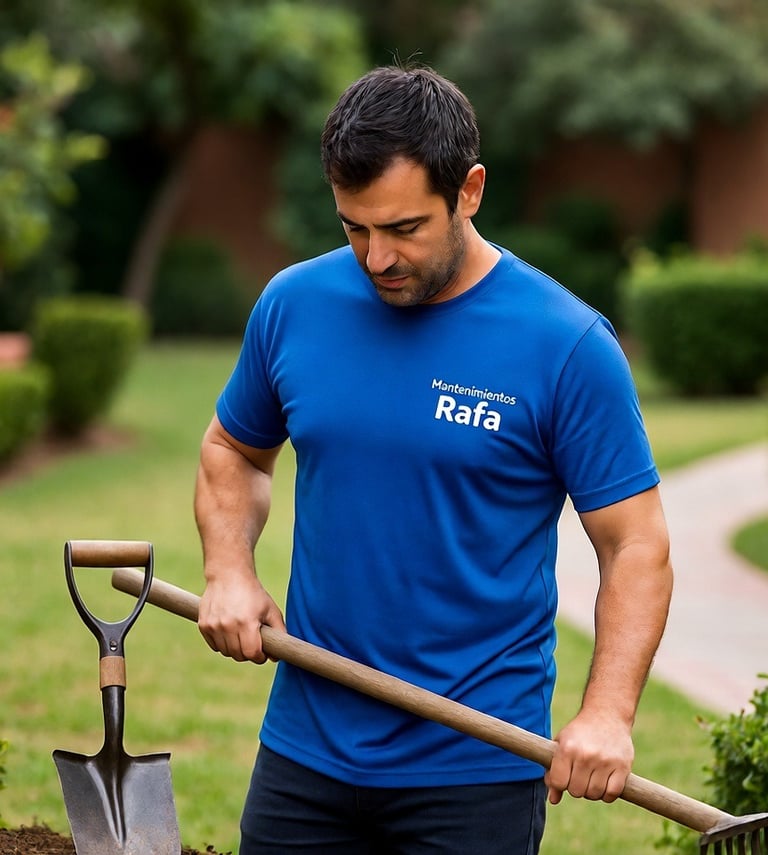 Empresa de Jardinería en Mutxamel