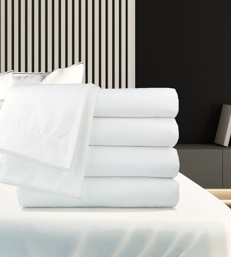 Oxford Duper Deluxe Hotel Linens