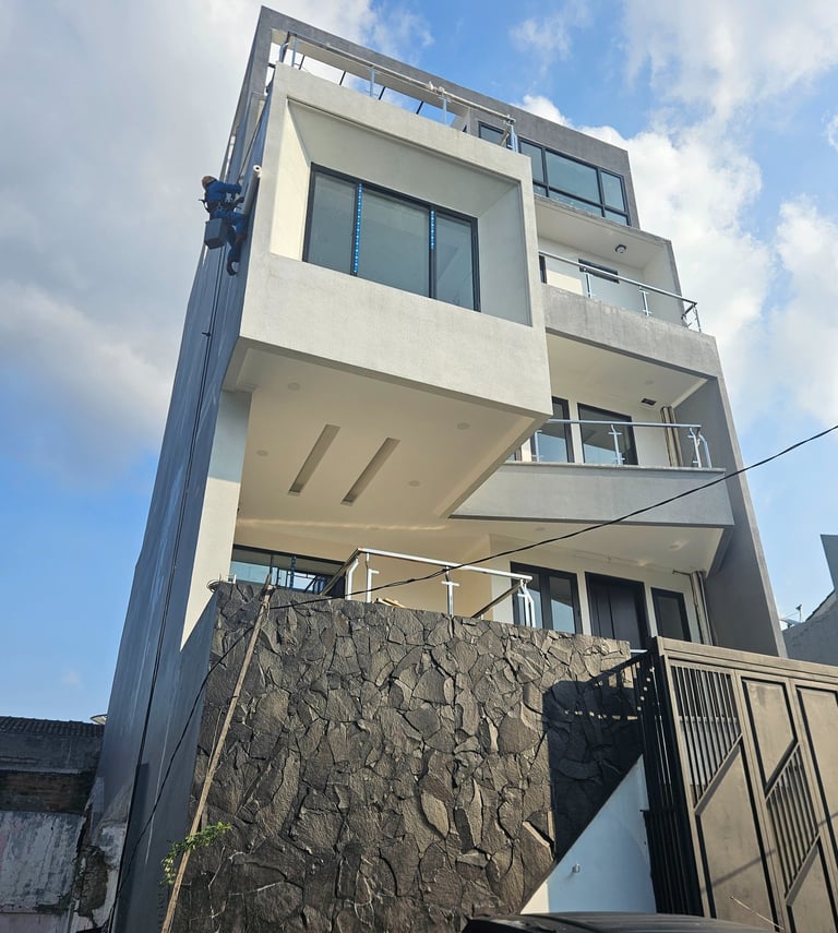 Waterproofing Dinding