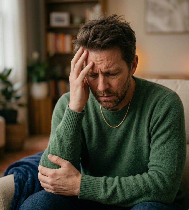 Help for anxiety wynyard