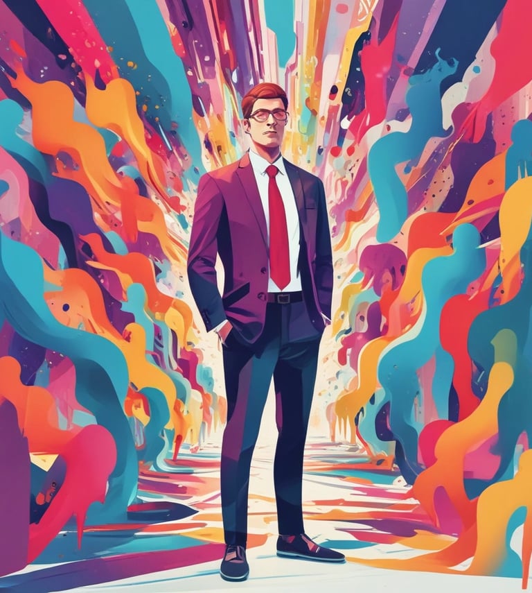 photo of white staircase