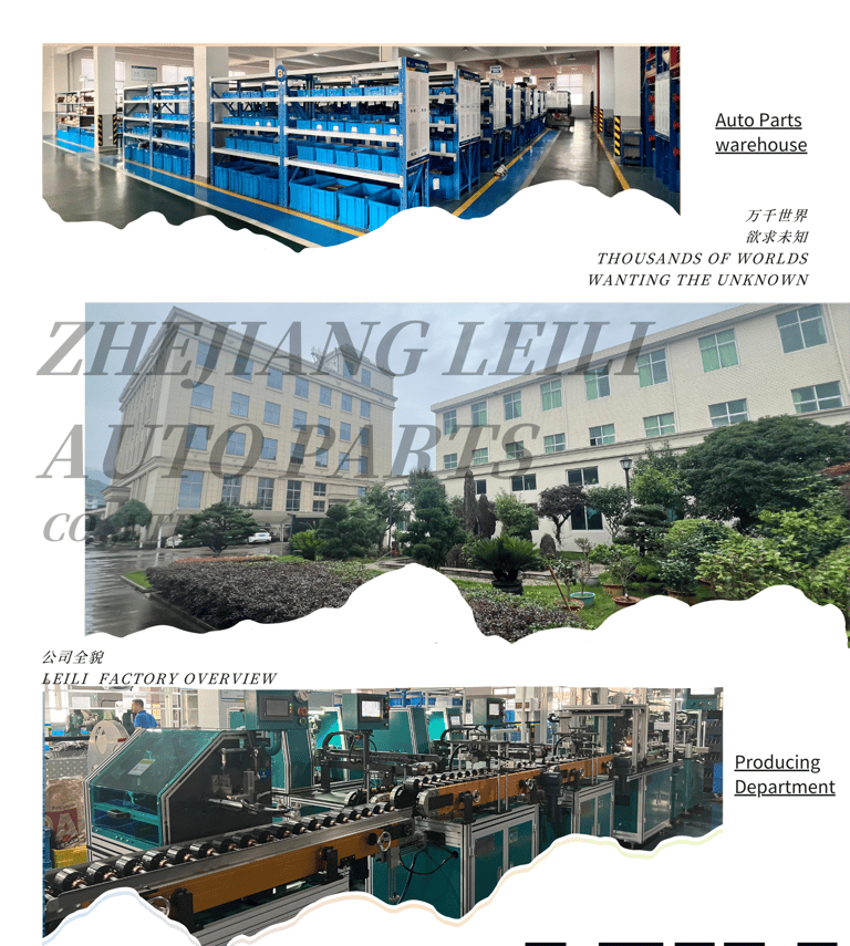 leili auto parts