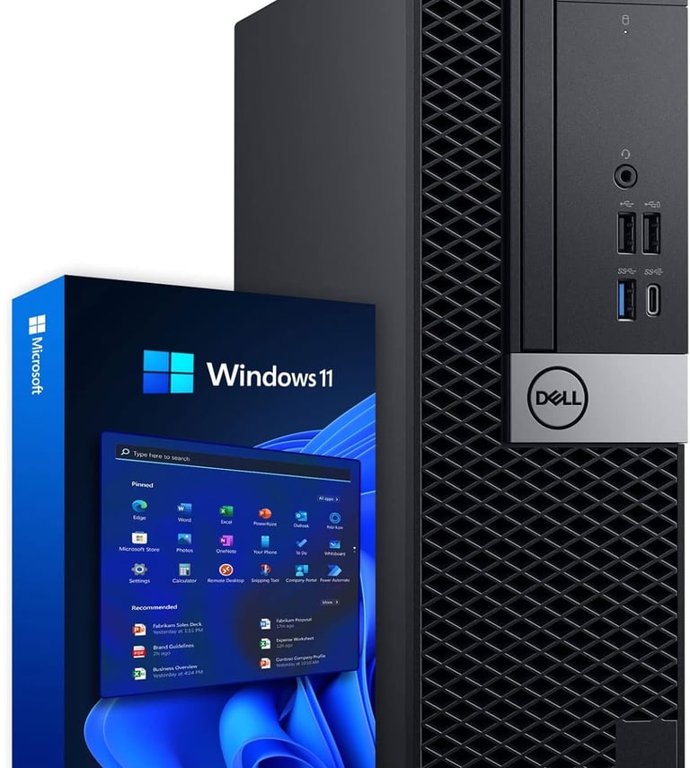 Refurbished Computers