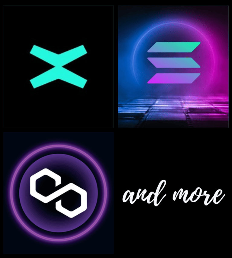 polygon solana multiverse x partners