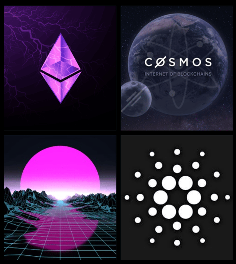 ethereum cosmos and other partners