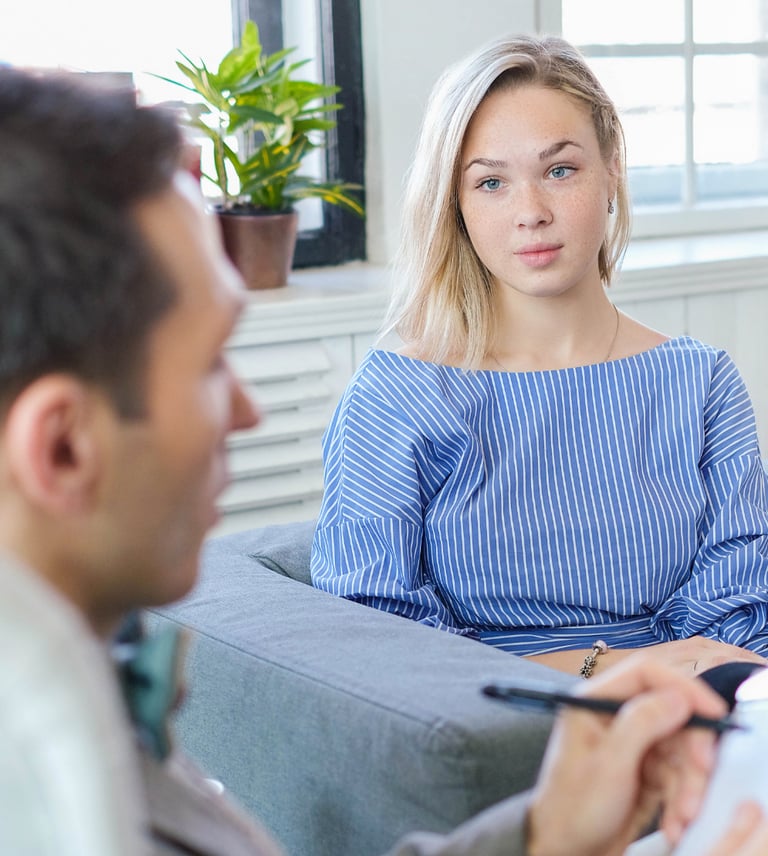 RQ Mental Health Support