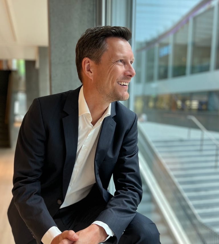 Andreas Frank – Interim CFO und Managing Partner von Frankly Management Services