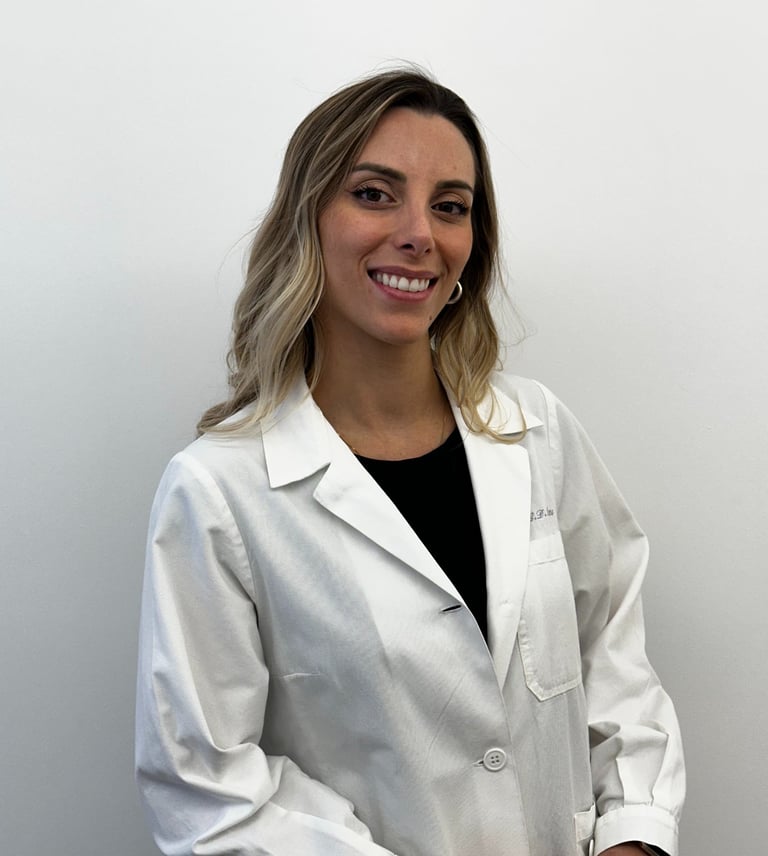 Chiara Diamante Bosotti, biologa nutrizionista presso il Centro Endor a Milano