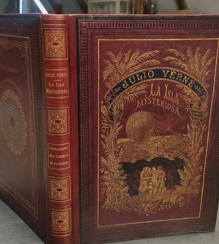 Restauration de livres anciens - Géraldine Venant Mouroux