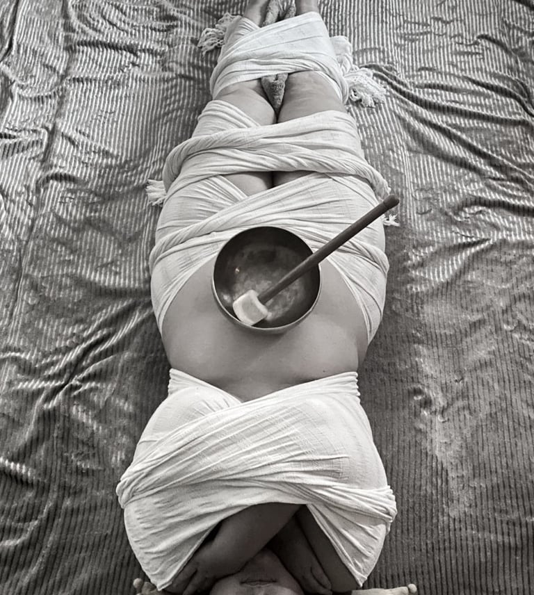 Rituel rebozo Annecy