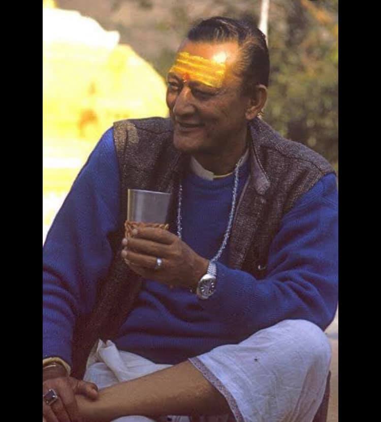 Shri Muniraji Maharaji