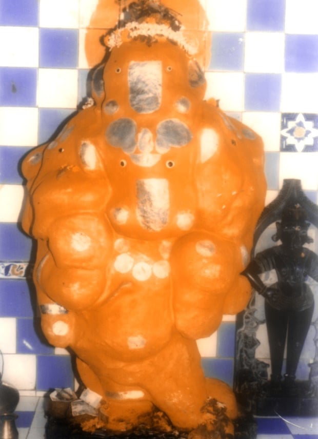 Ganesh murti