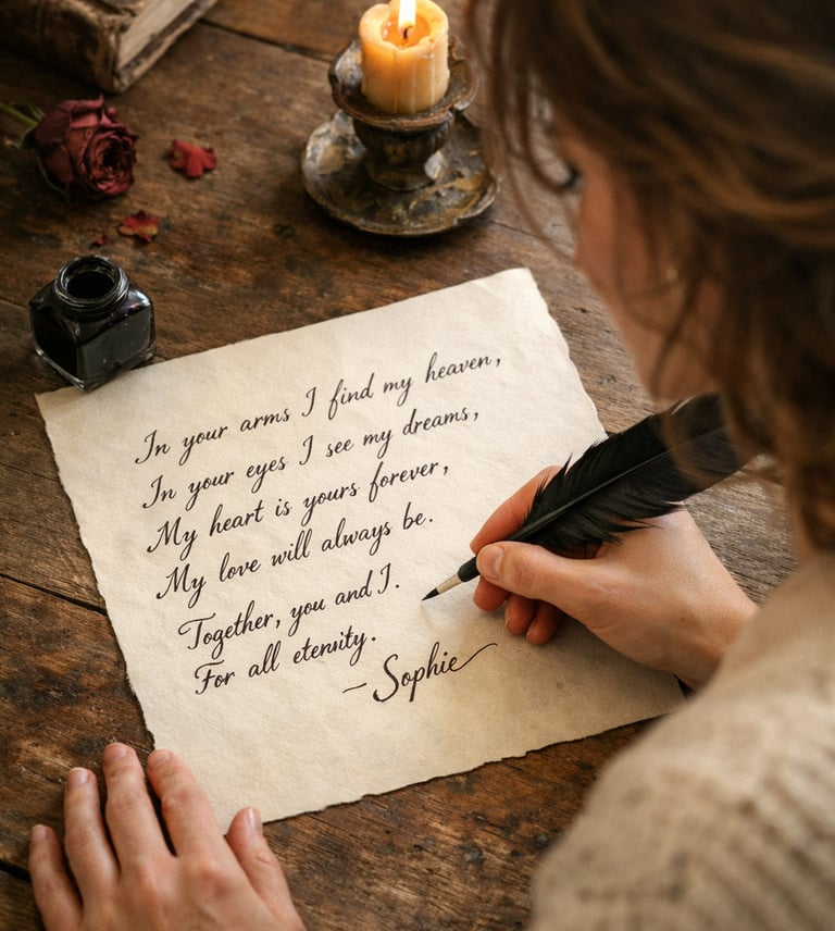 Journée mondiale de l’écriture manuscrite