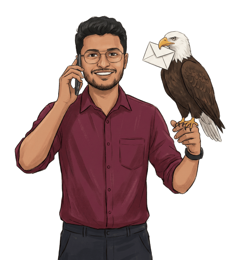 Chandan N contact page illustration PLM 3DEXPERIENCE ENOVIA CATIA