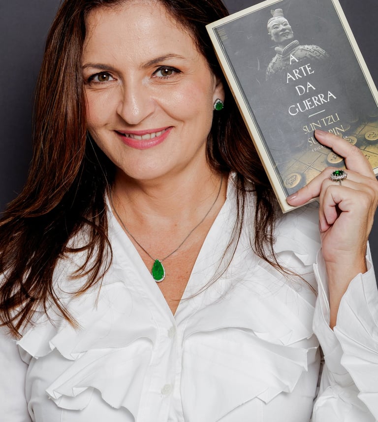 Advogada Gisele Passador especialista em direito das famílias e sucessões