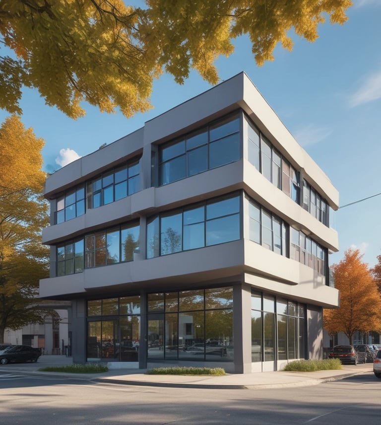 a man riding a skateboard down the side of a ramp