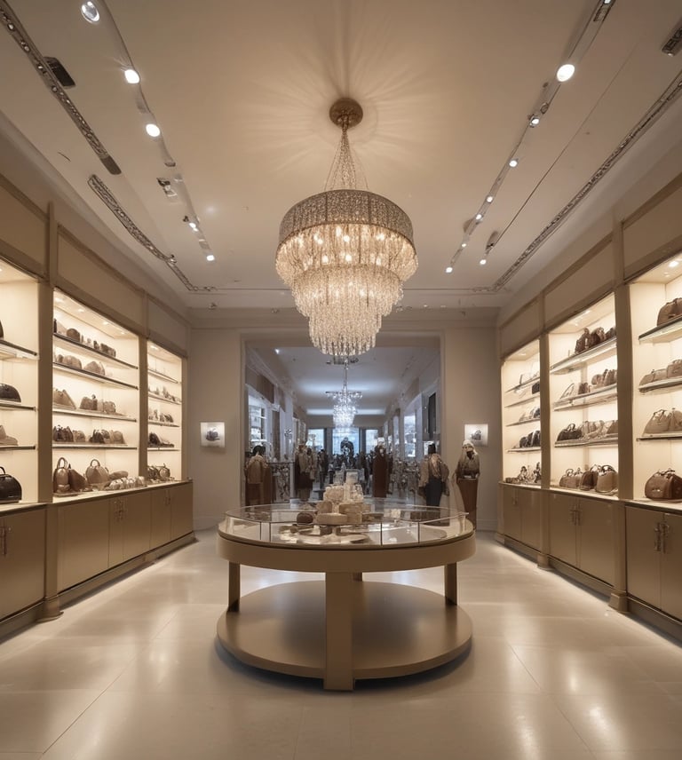 Bright living room with modern inventory