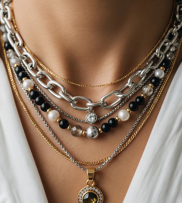 2025 Jewelry Look