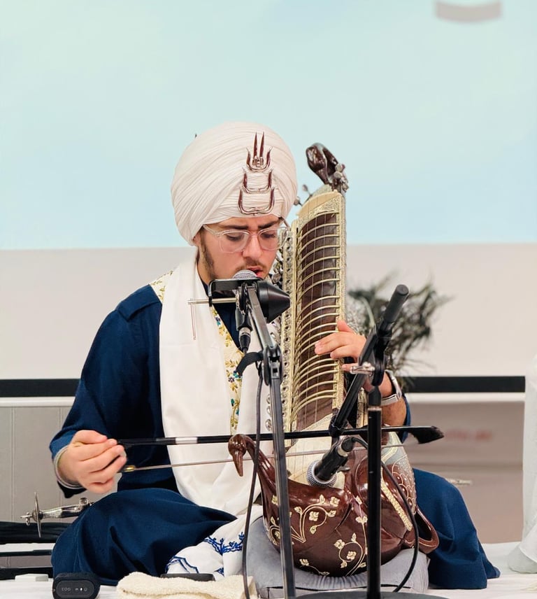 Nihaal Kirtani Jatha | Bhai Bachittar Singh (UK)