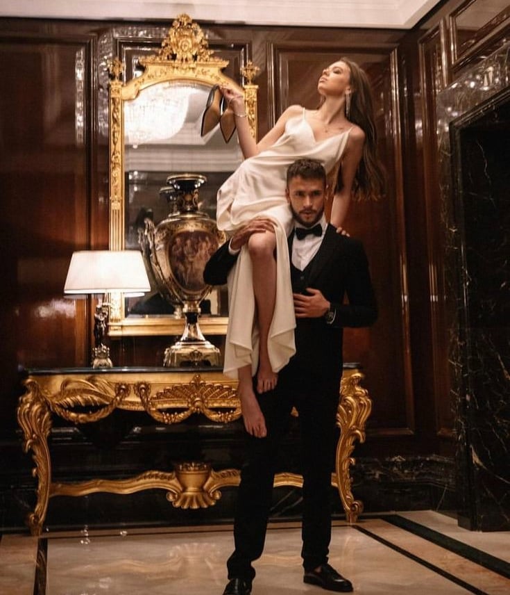 Visual fashion storytelling by Olexclusive