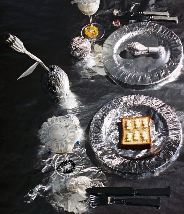 Curated ambience for sensorial private events by Olexclusive